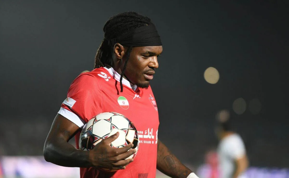 خبر خوش برای هواداران؛ وینگر خارجی سرخ‌ها برگشت