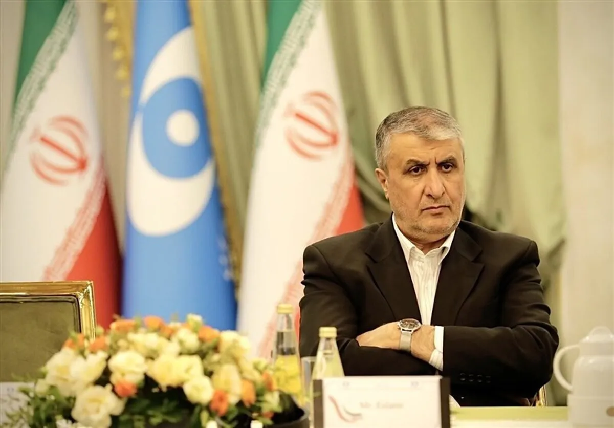 اسلامی: سومین سایت غنی‌سازی ساخته شده است