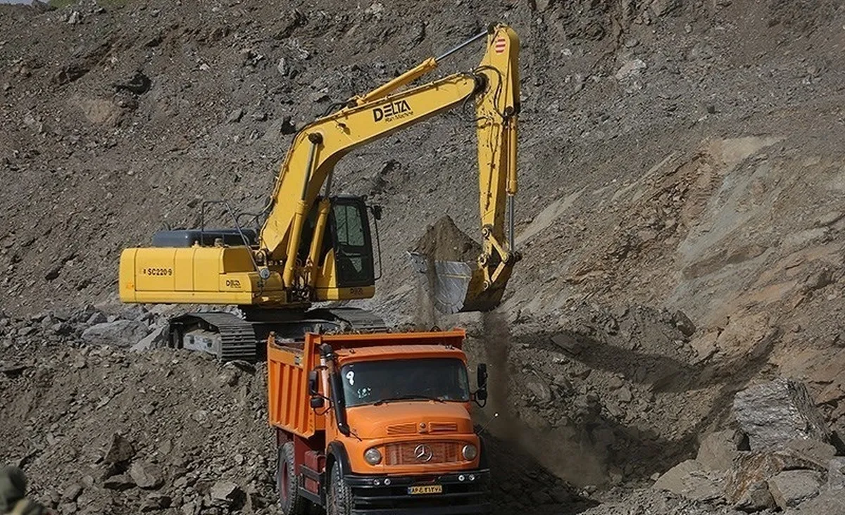 حقوق دولتی مواد معدنی در سال ۱۴۰۴ ابلاغ شد