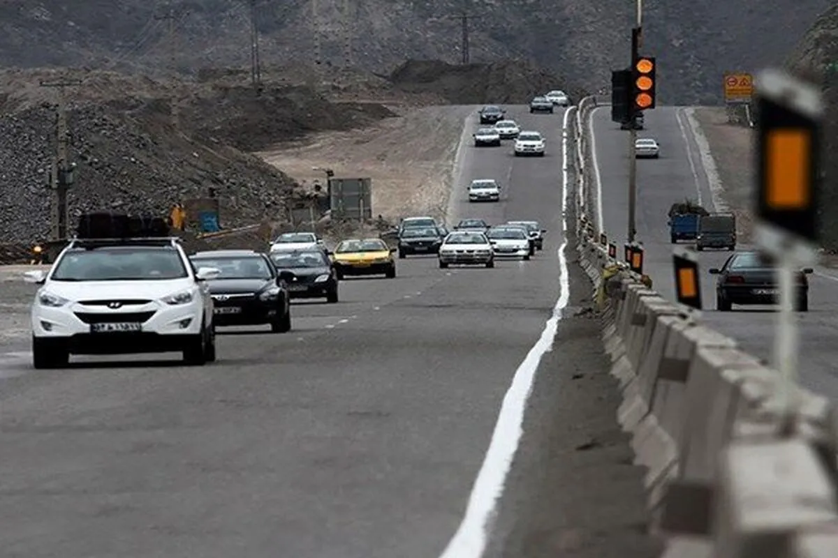 اعلام محدودیت‌های ترافیکی از ۵ تا ۸ آذرماه