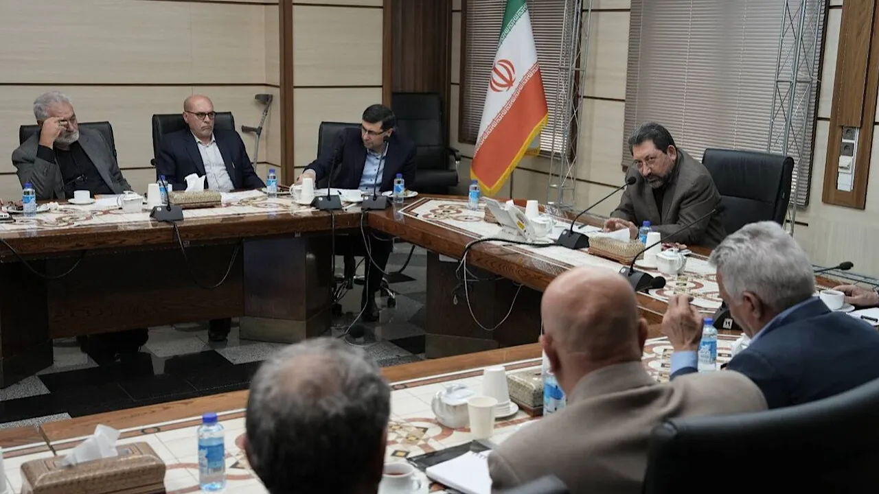 وزیر صمت: رتبه جهانی ایران پسا جنگ ارتقا می‌یابد