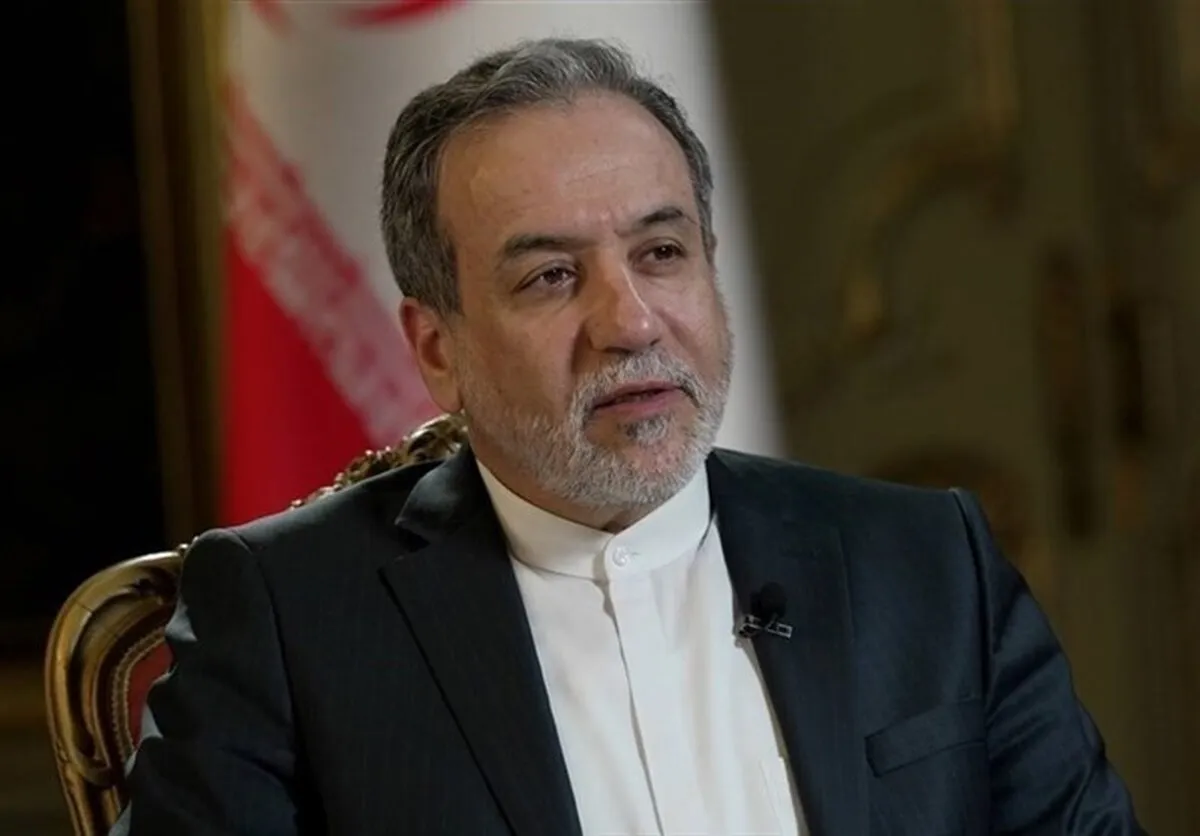 عراقچی: هیچ طرح مکتوب توافق از سوی آمریکا ارائه نشده است