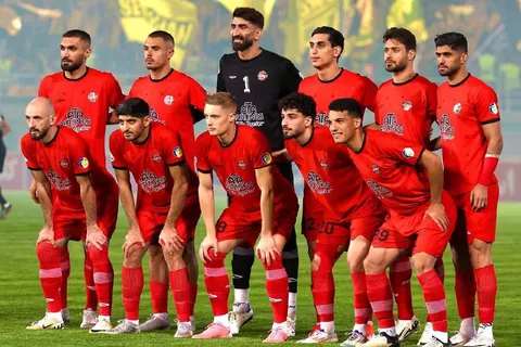 با اعلام AFC؛ برگزاری بازی تراکتور - شباب الاهلی در زمین بی‌طرف