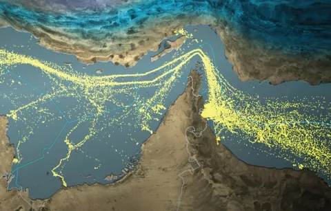 اهمیت بازی درست با کارت تنگه هرمز