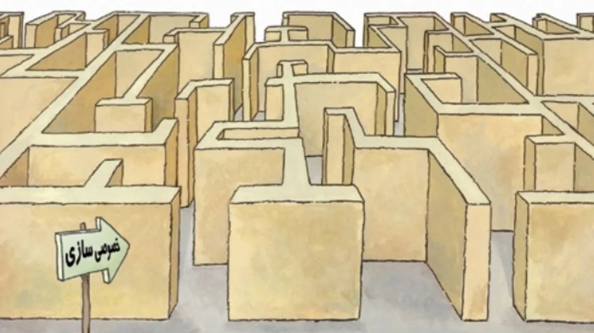 چرا در واگذاری شرکت‌های دولتی تولید و اشتغال افزایش نیافت