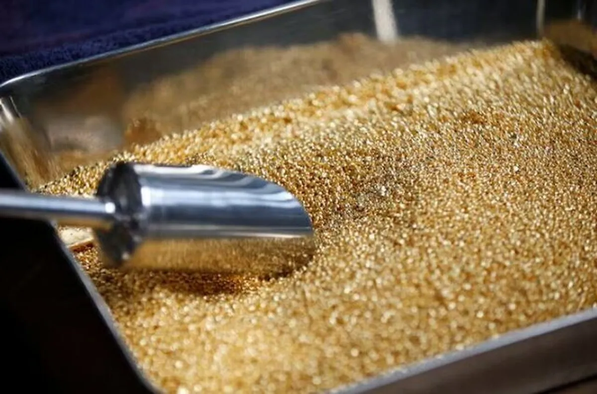 قیمت طلای جهانی سقوط کرد