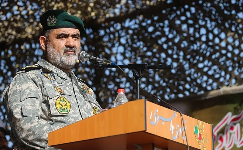 امیر ایرانی: در سرتاسر سواحل مکران منتظر انتقام خون شهدای دنا هستیم