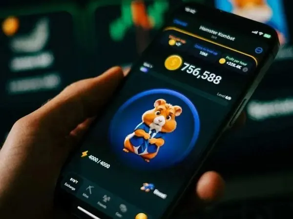 توزیع ۶۰ درصد از توکن ها در ایردراپ همستر