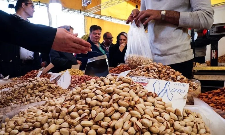 کمبود آجیل شب عید نداریم