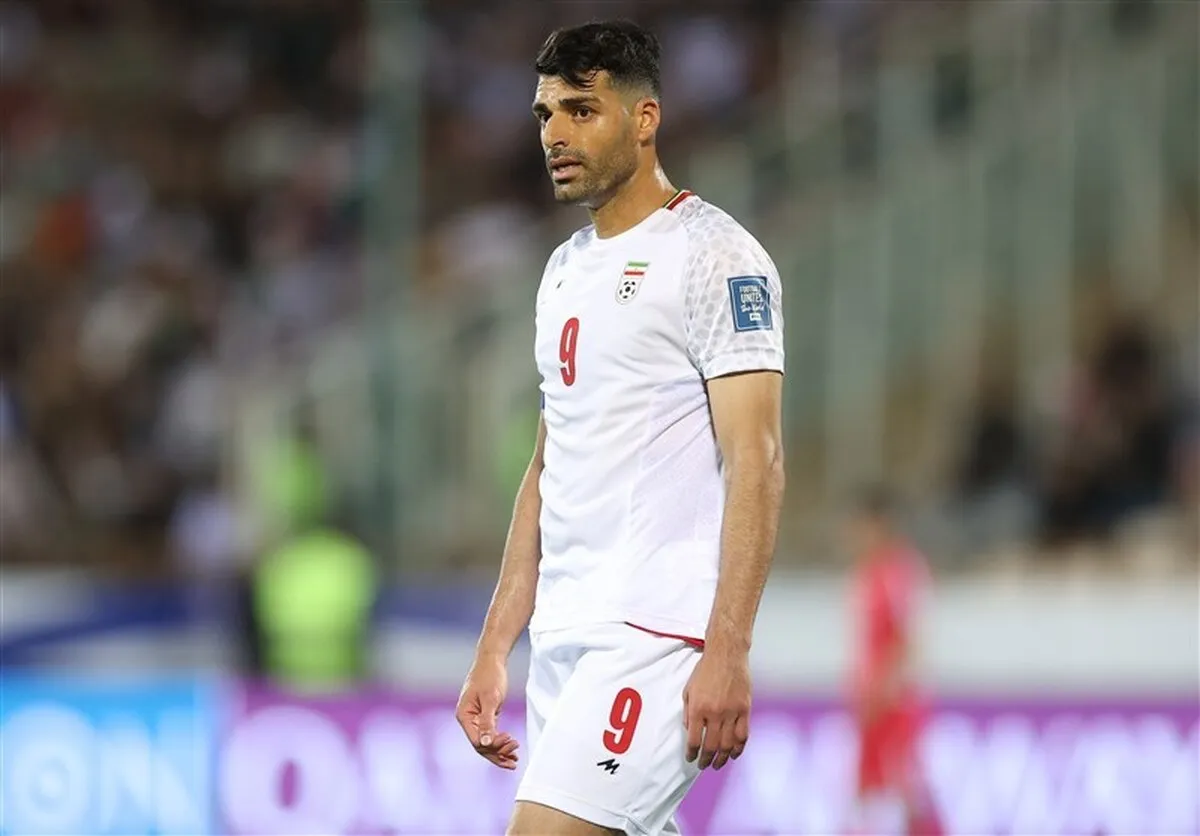 طارمی: نوراللهی نمی‌خواهد در تیم ملی باشد/ در اینتر می‌مانم