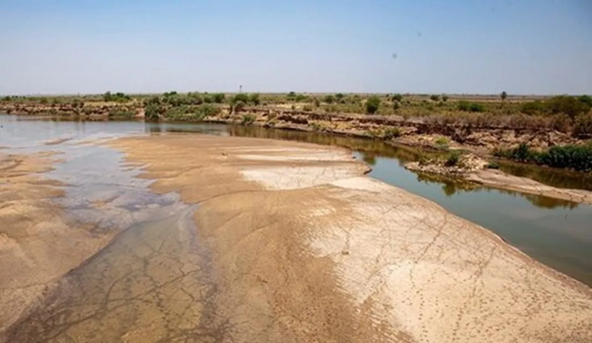 ۵۳ شهر و ۲۵ استان درگیر تنش آبی هستند