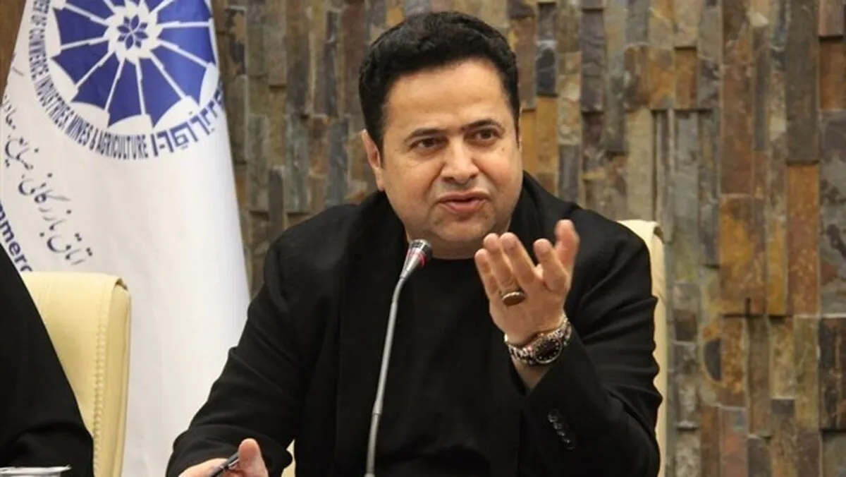 اتاق بازرگانی نماینده قانونی بخش خصوصی است