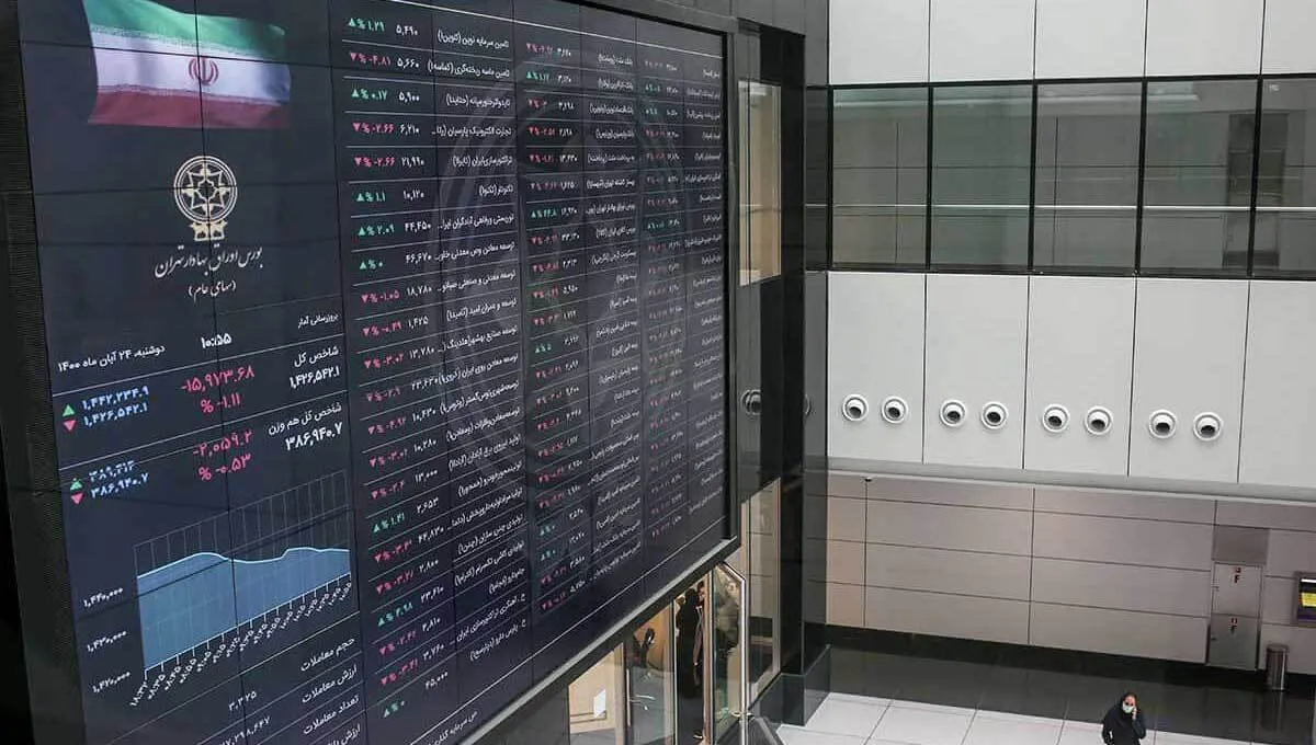 شاخص کل بورس رکورد جدیدی را ثبت کرد
