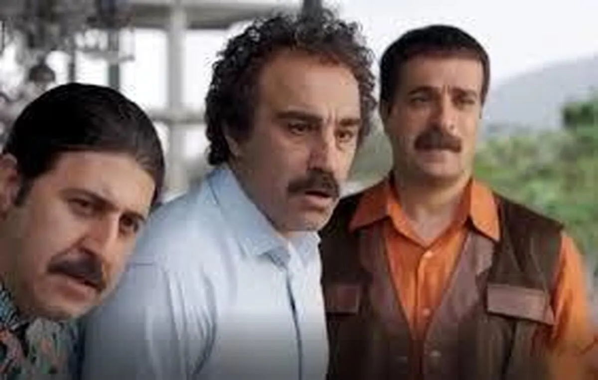 ساعت بازپخش سریال پایتخت ۷