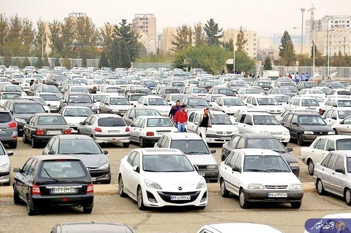 پیش‌بینی مهم قیمت خودرو تا ۱۴۰۵