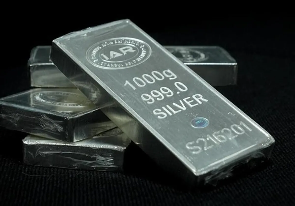 نوسان شدید بازار جهانی نقره/ از ریزش سنگین تا بازگشت موقت