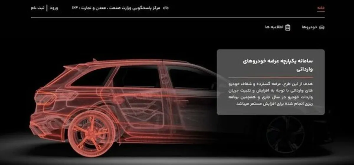 اجرای طرح فروش خودروهای وارداتی به تعویق افتاد