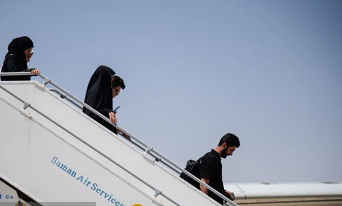 زائران اربعین بازگشت خود را به روزهای پایانی موکول نکنند