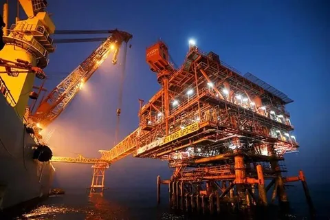 تولید ۳۰۱ میلیارد مترمکعب گاز شیرین در مجتمع پارس جنوبی