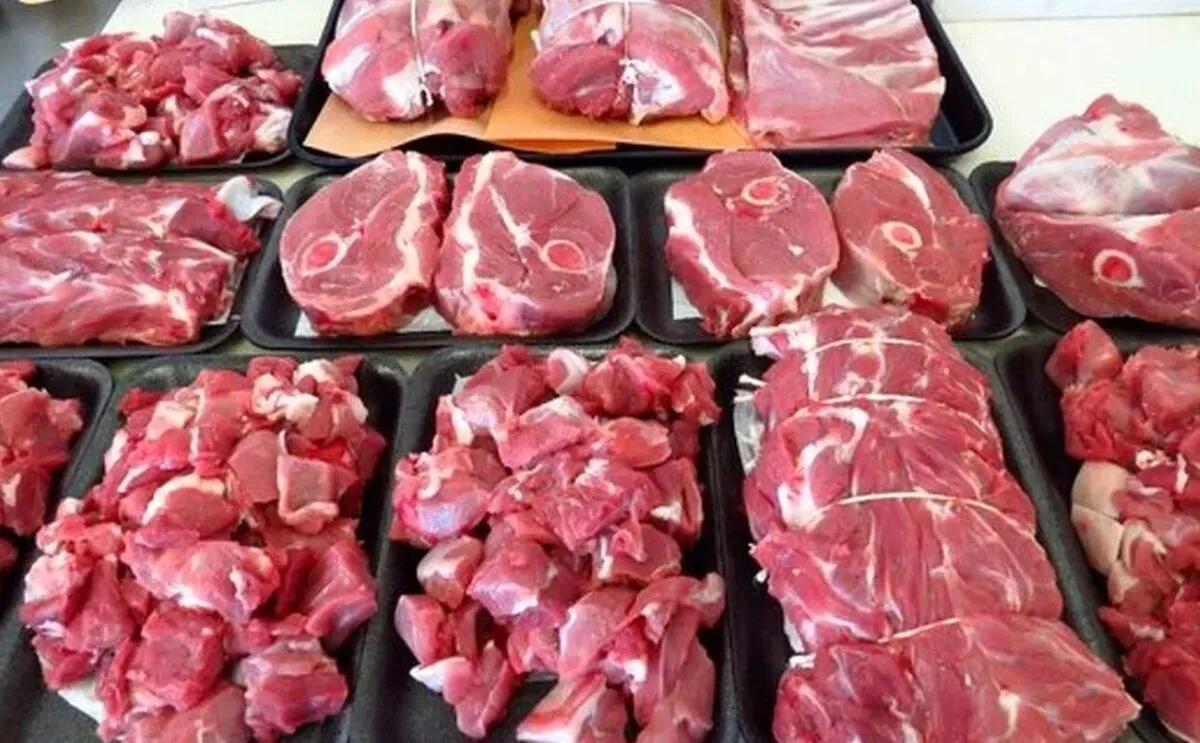 تامین کامل گوشت قرمز در بازار + قیمت