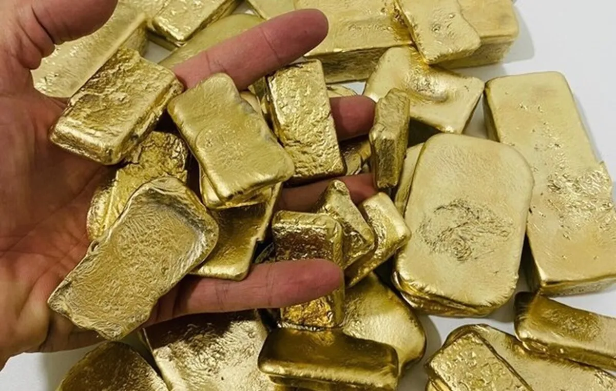 طلای آبشده بخریم یا نه؟