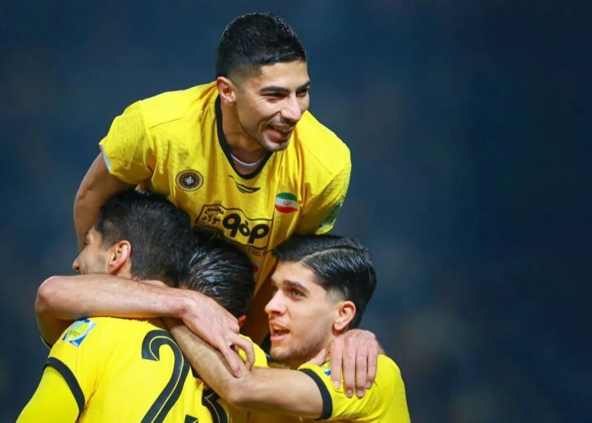 ستاره سپاهان از لیست خارج نمی‌شود!