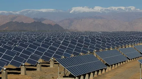 ظرفیت نیروگاه های خورشیدی کشور ۲۲ مگاوات دیگر بیشتر شد