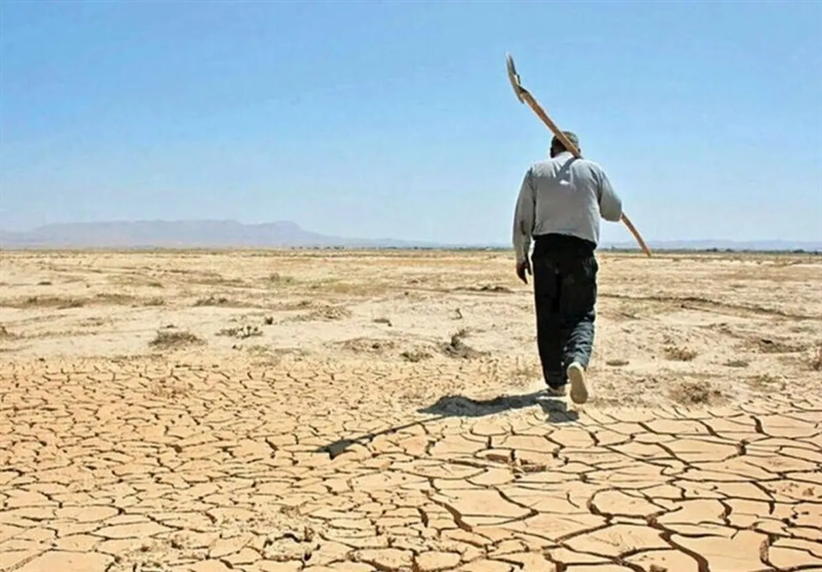 20 استان با بارش صفر در پاییز خشک امسال/ آمار منفی بارش‌ها در تمام کشور