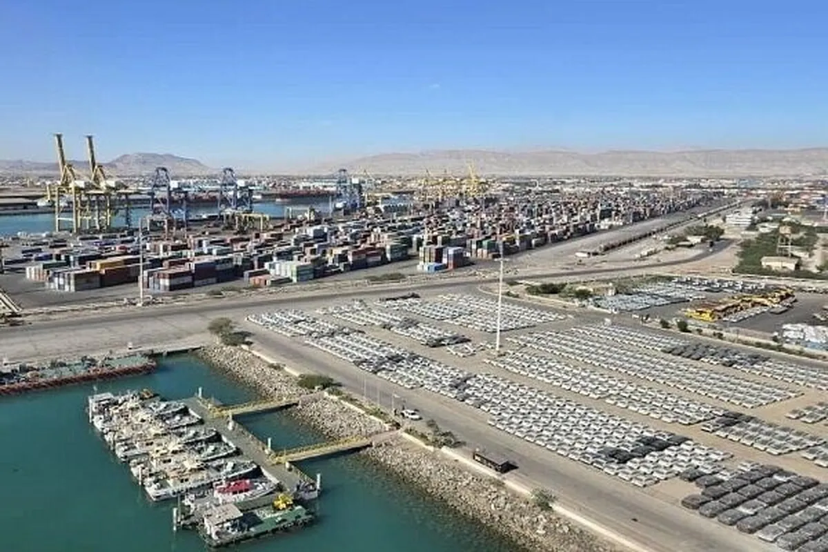 اهمیت راهبردی تسهیلات گمرکی پشتوانه تولید و بازار است