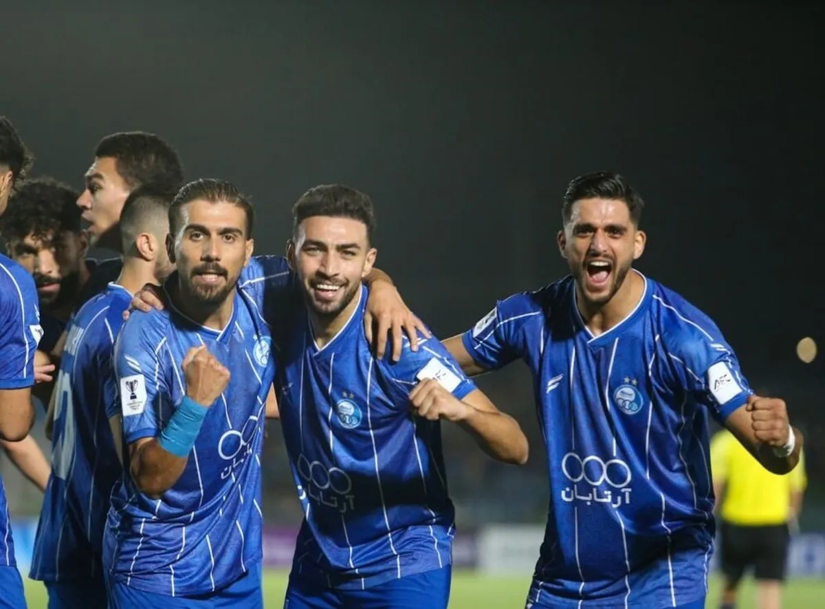 بازی برگشت استقلال- الوحدات چه روزی برگزار می‌شود؟