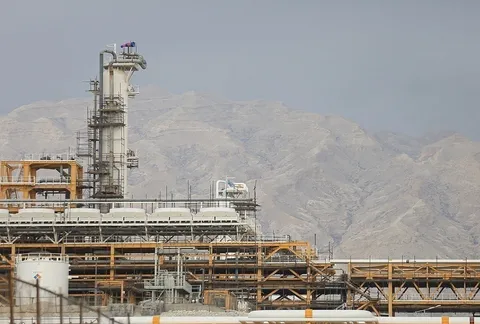 سرمایه گذاری ۴۰۰ میلیون دلاری در پتروشیمی دهلران