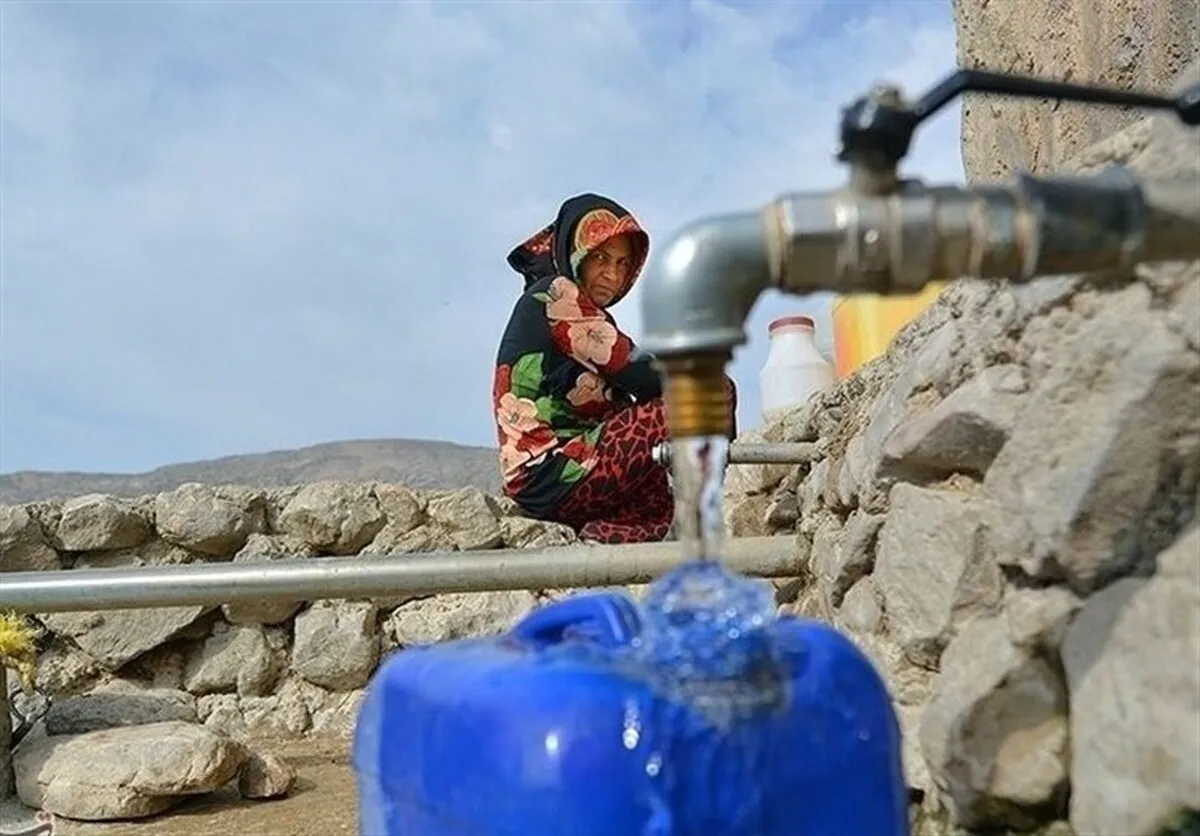 کسری ۹۰ میلیمتری بارش‌ها/بحران کم بارشی در ۴۶۵ شهر کشور