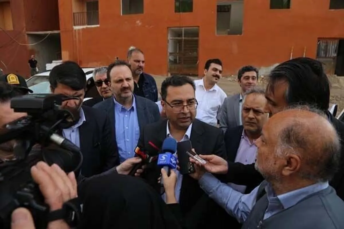 پراخت وام قرض‌الحسنه به پروژه‌های مسکن ملی با ۸۰ درصد پیشرفت فیزیکی