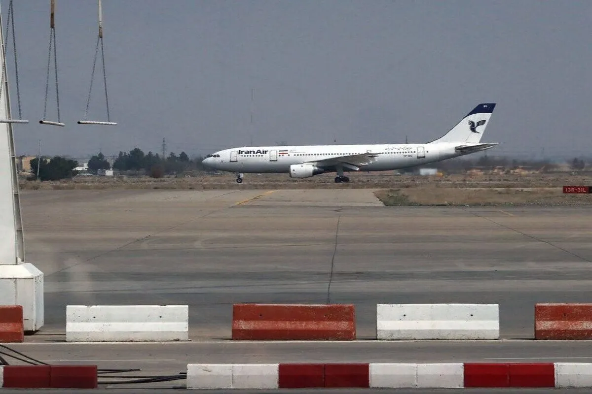 اطلاع از زمان پروازهای هما با مراجعه به سایت ایران‌ایر