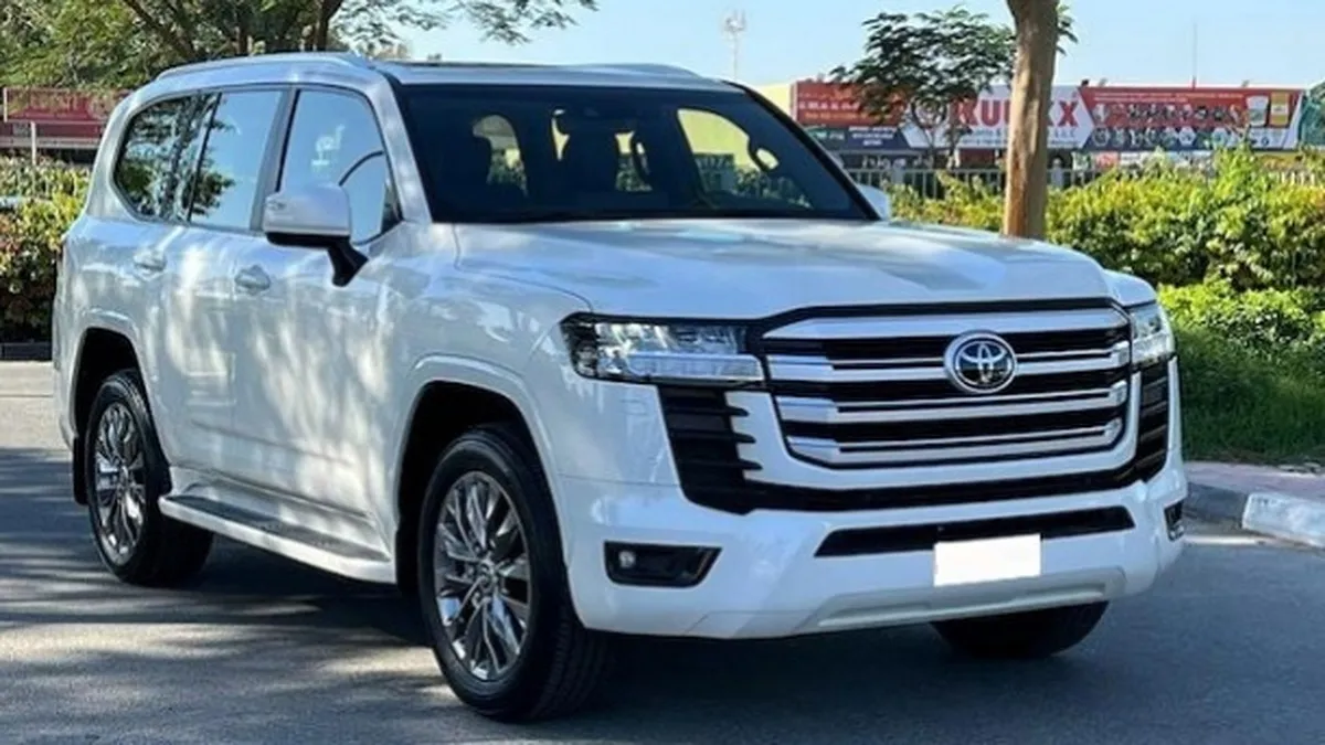 فروش و ثبت نام خودرو‌های وارداتی تویوتا بهمن ۱۴۰۴+ جزییات و قیمت