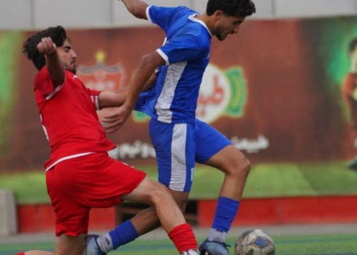 دربی پرسپولیس و استقلال چند چند شد؟