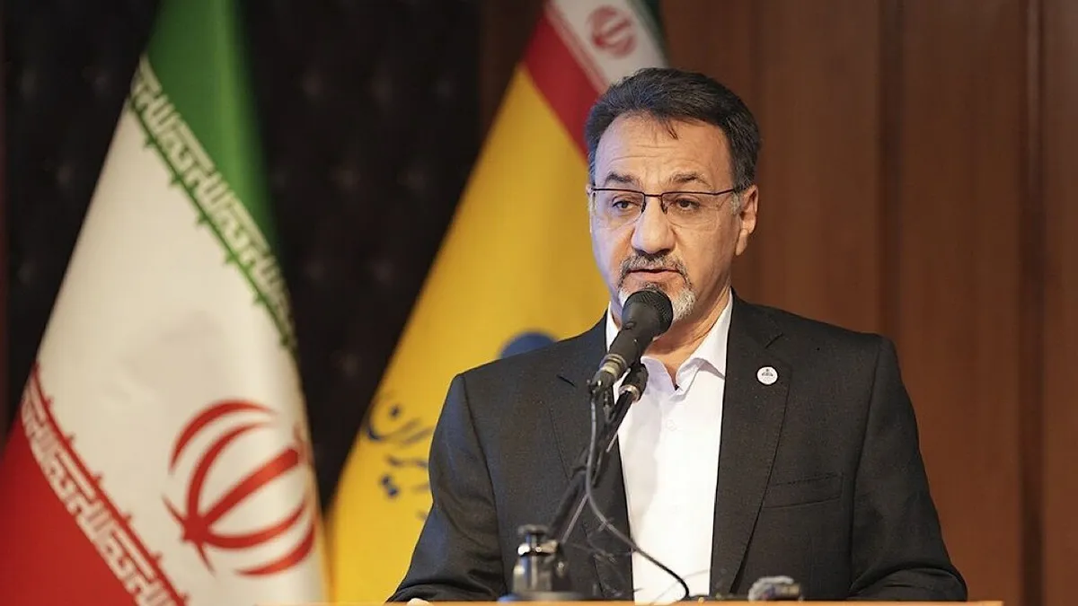 ثبت رکورد بی‌سابقه انتقال گاز در زمستان ۱۴۰۳