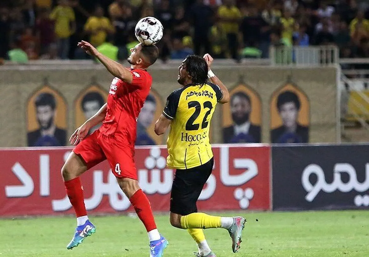 توقف بدموقع تراکتور در خانه/ زور پرشورها به فجرسپاسی نرسید