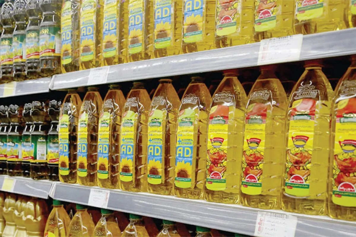 جایگزینی «صافولا» با بخش خصوصی ایرانی/عرضه پایدار و ممتد روغن ادامه دارد