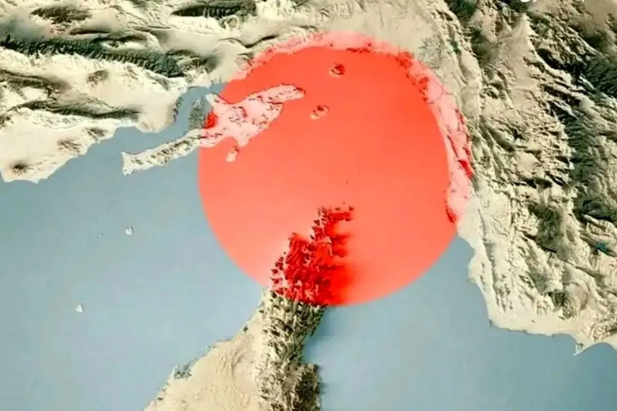 تنگه هرمز با چه شرایطی بازگشایی شد؟