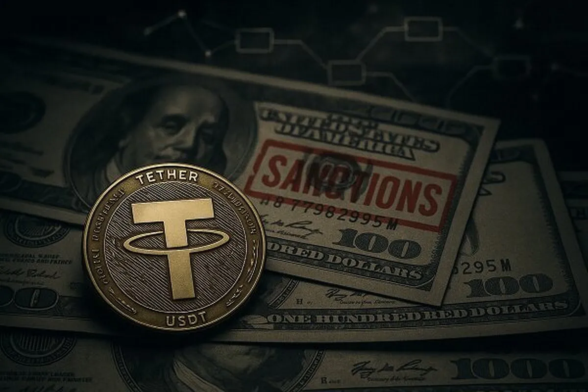 تتر ۱۵۹ هزار تومانی در انتظار سیگنال‌های سیاسی روز جمعه