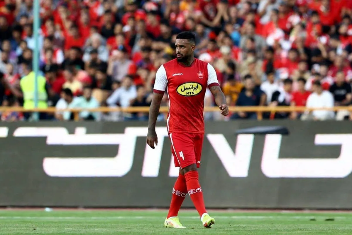 مهاجم جنجالی پرسپولیس در آستانه یک اتفاق تاریخی