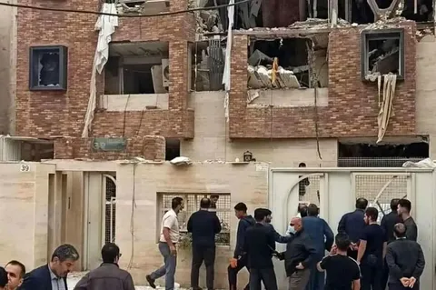 آمار فوتی‌های انفجار گاز در بندرعباس افزایش یافت