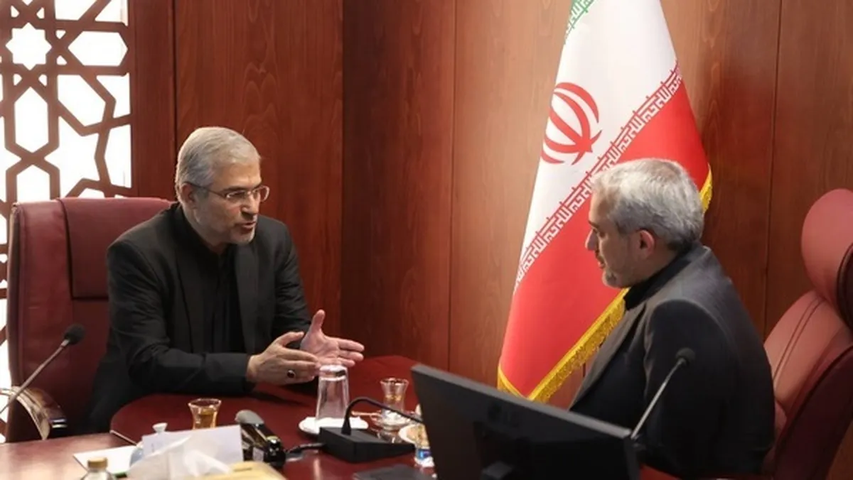 دستور وزیر بر تشکیل کمیته ویژه برای مدیریت بازار برنج