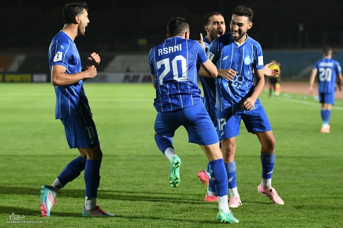 دو ستاره استقلال در ترکیب تیم منتخب آسیا