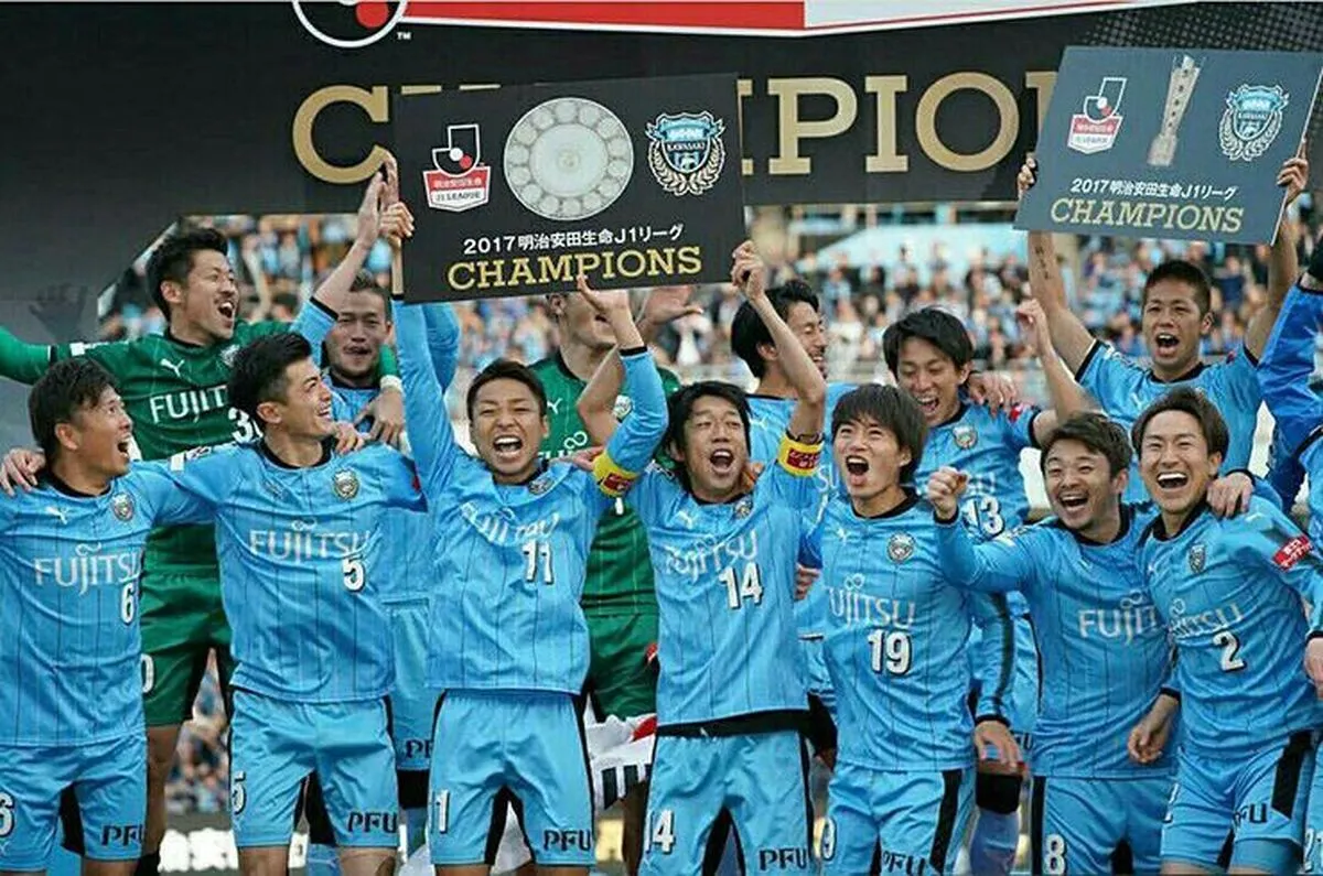 لیگ نخبگان زیر سیطره عربستان و ژاپن