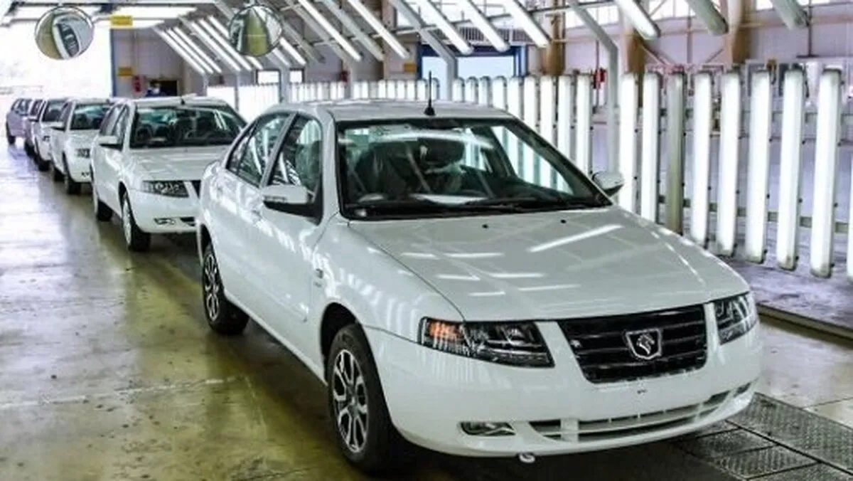 تولید سمند سورن متوقف می‌شود