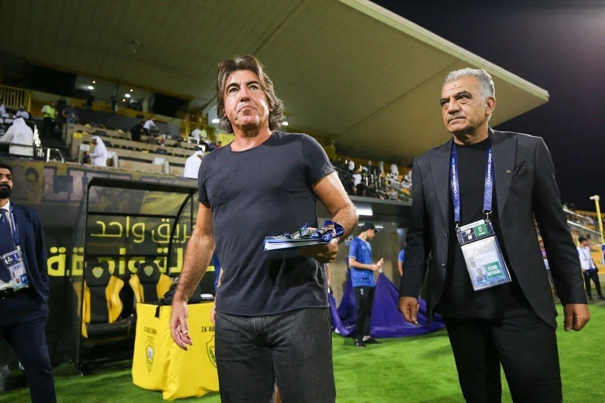 ماجدی: فعلا بهترین تصمیم، حمایت از ساپینتو است