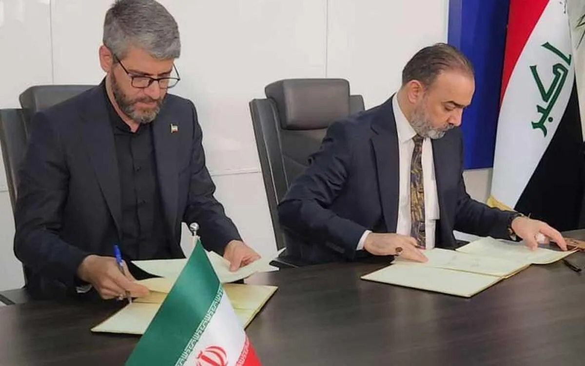 ایران و عراق برای ارائه خدمات ارتباطی با کیفیت در ایام اربعین توافق کردند