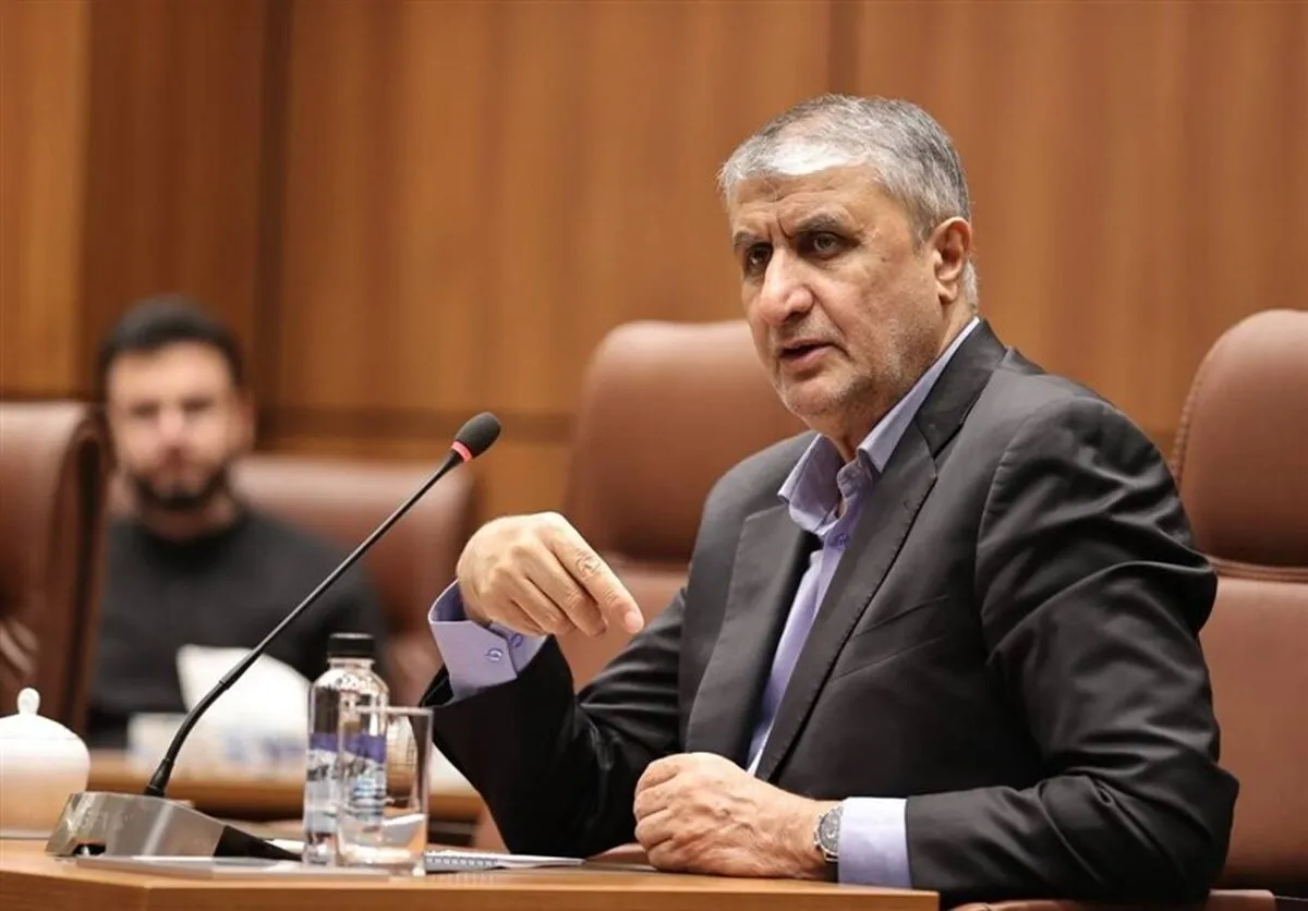 اسلامی: غنی سازی خط قرمز ما است